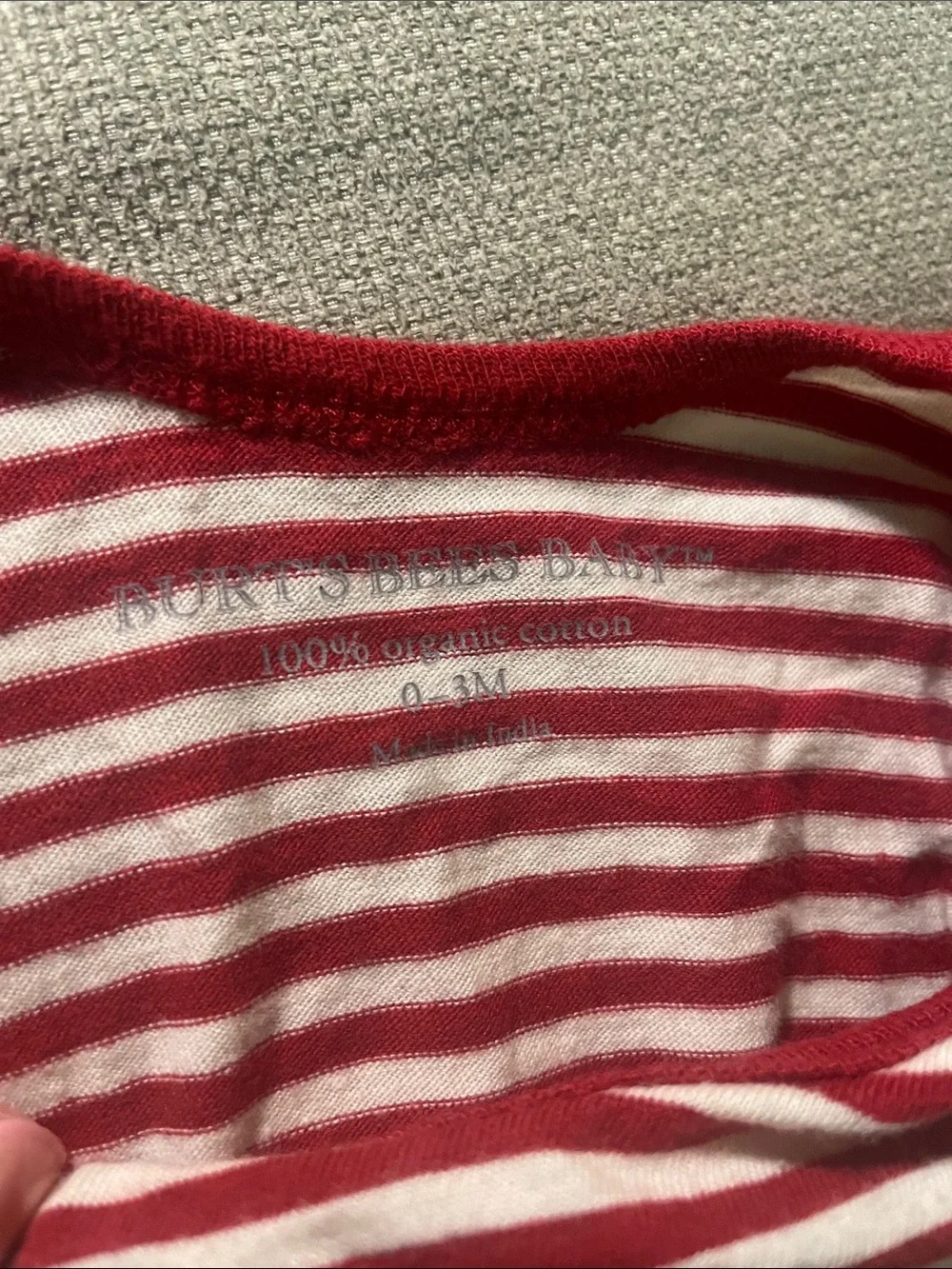 Burts Bees soft long